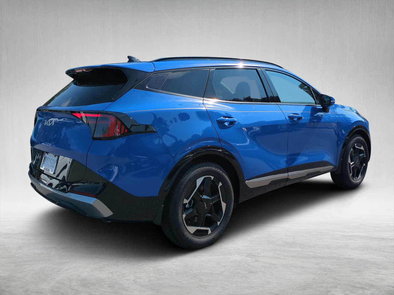 New 2026 Kia Sportage SX image 3