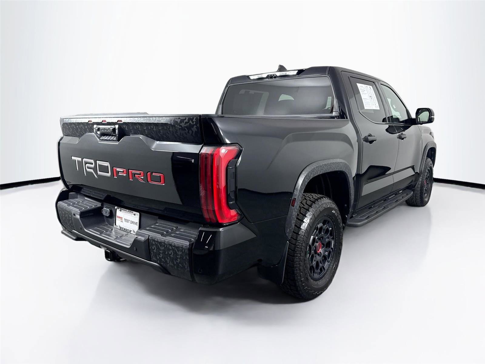 Used 2024 Toyota Tundra TRD Pro image 12