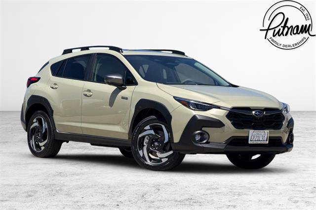 Used 2026 Subaru Crosstrek 2.5i Limited AWD/4WD image 1