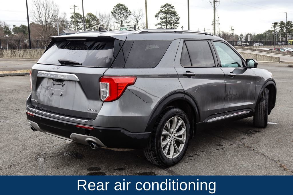 Used 2023 Ford Explorer Limited image 8