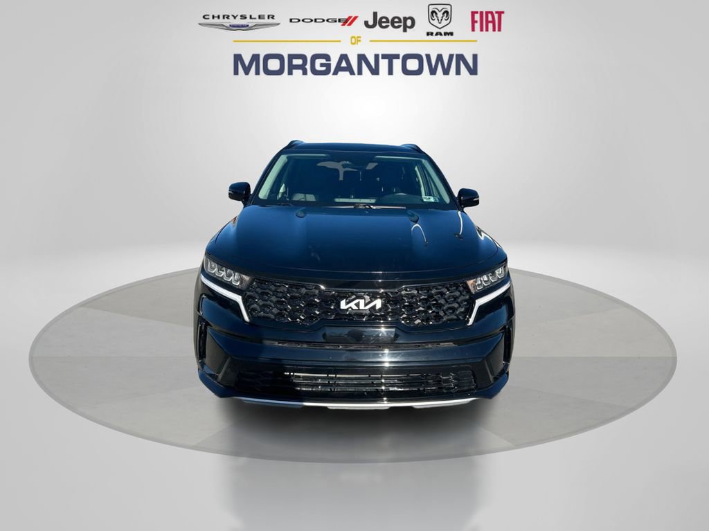 Used 2022 Kia Sorento S w/ Panoramic Sunroof Package image 2