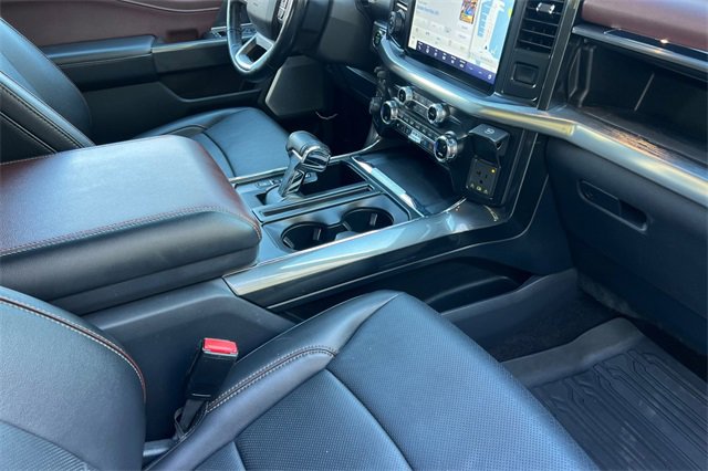 Used 2021 Ford F150 Lariat w/ Equipment Group 502A High image 17