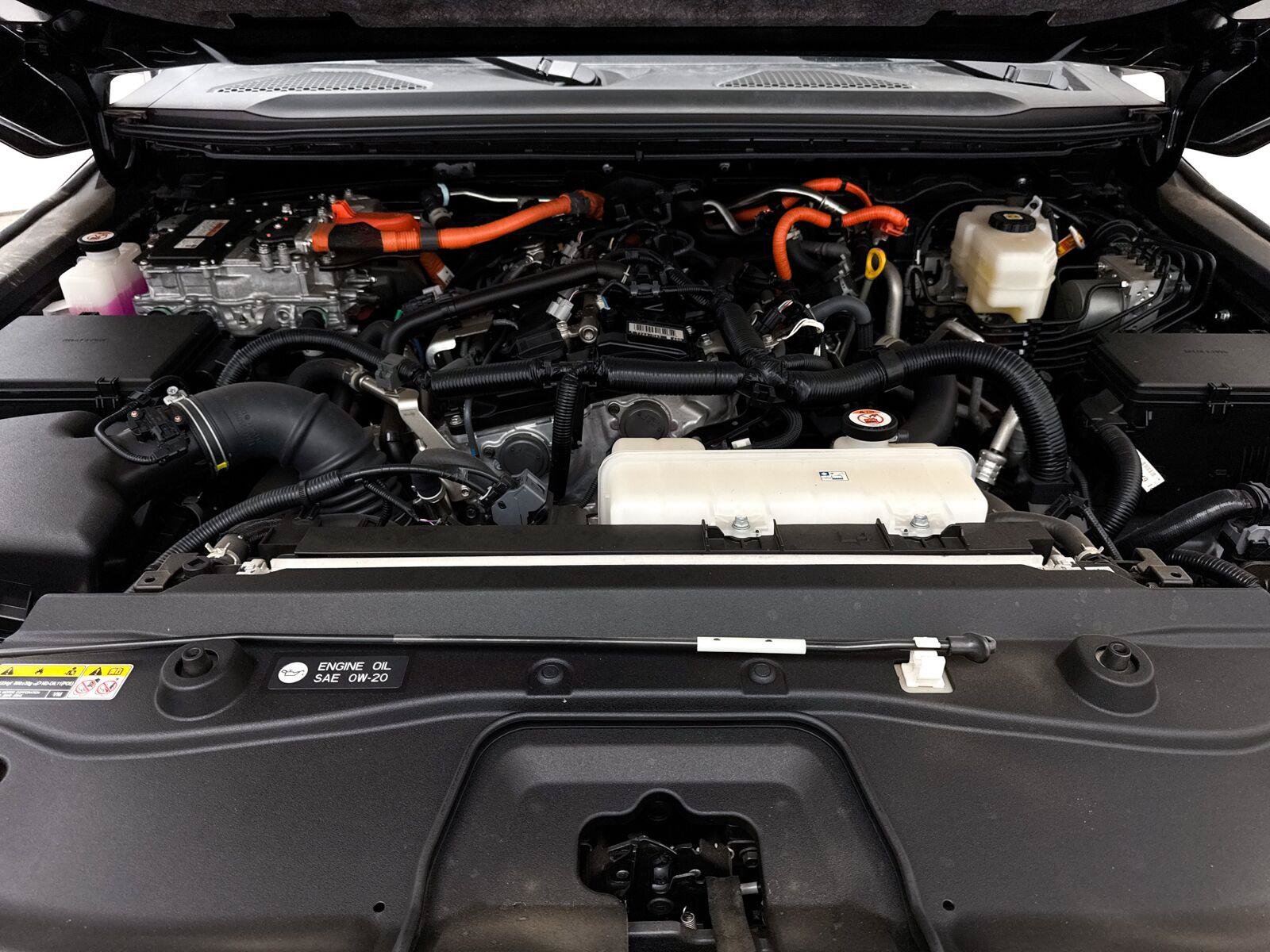 Used 2025 Toyota Land Cruiser 1958 AWD/4WD image 7