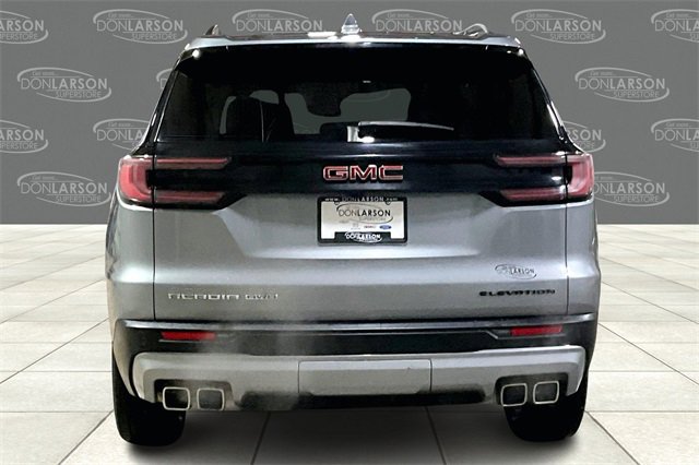 Certified 2024 GMC Acadia Elevation image 6