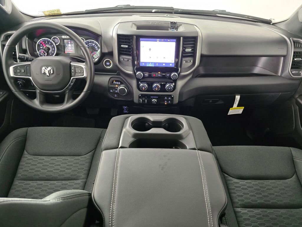 New 2025 RAM 1500 Tradesman w/ Night Edition image 17