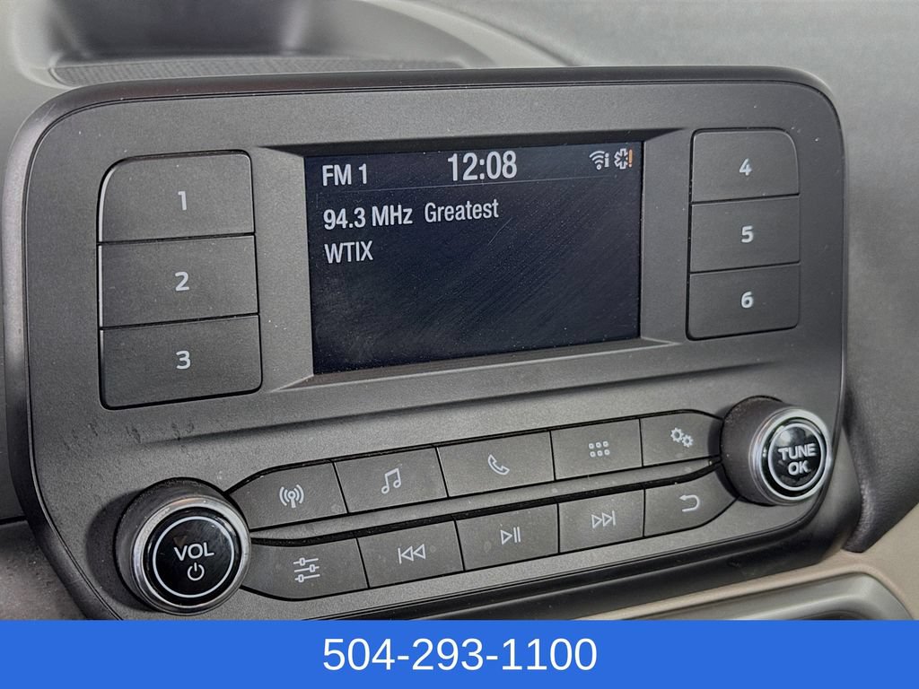 Used 2018 Ford EcoSport S FWD image 16