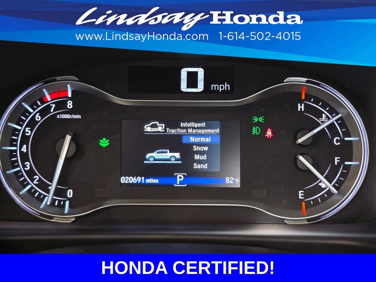 Used 2023 Honda Ridgeline Black Edition image 18
