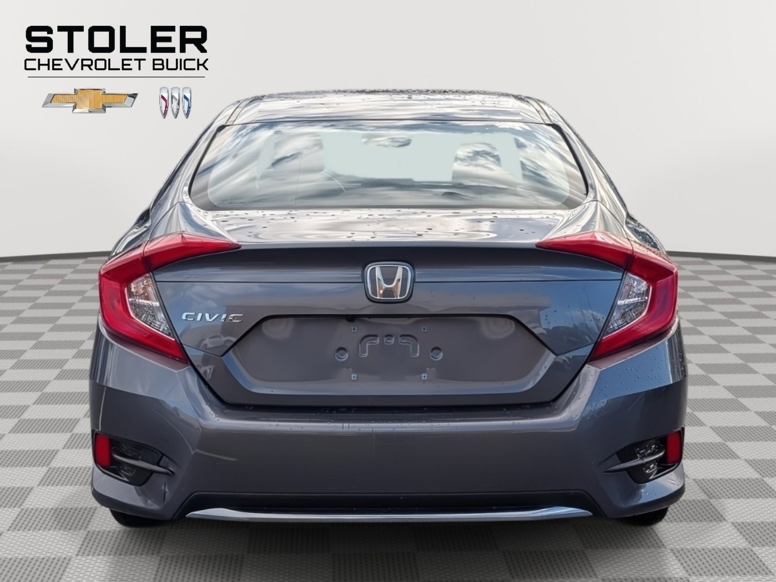 Used 2020 Honda Civic LX image 4