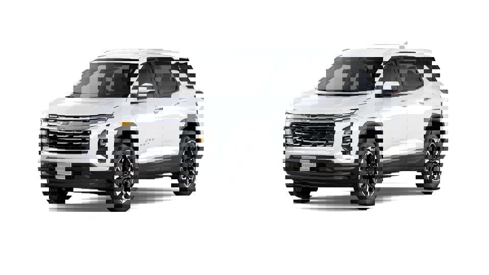 New 2026 Chevrolet Equinox LT image 22