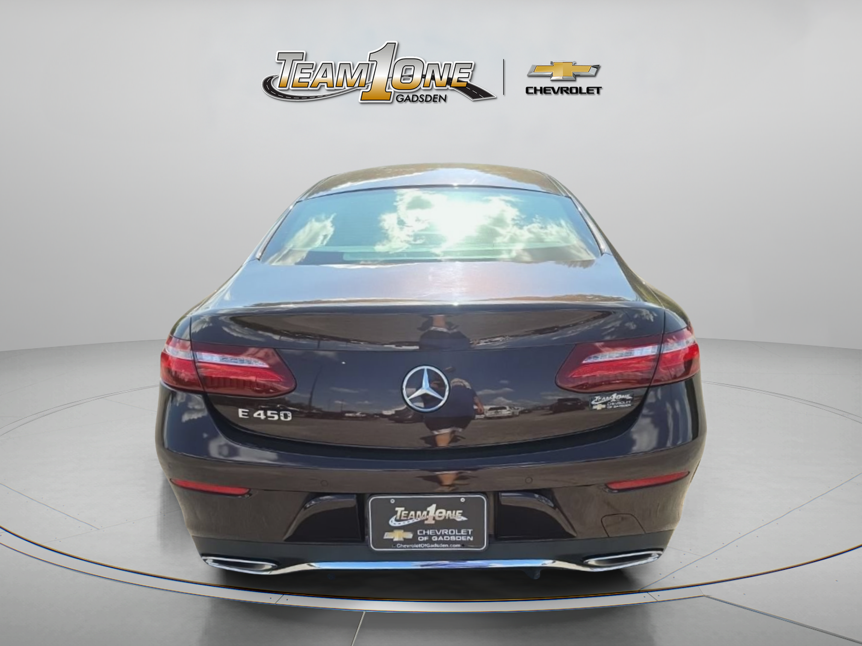 Used 2019 Mercedes-Benz E 450 Coupe w/ AMG Line Package image 7