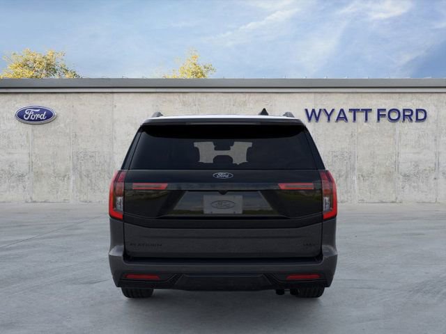 New 2025 Ford Expedition Max Platinum w/ Stealth Performance Package image 5