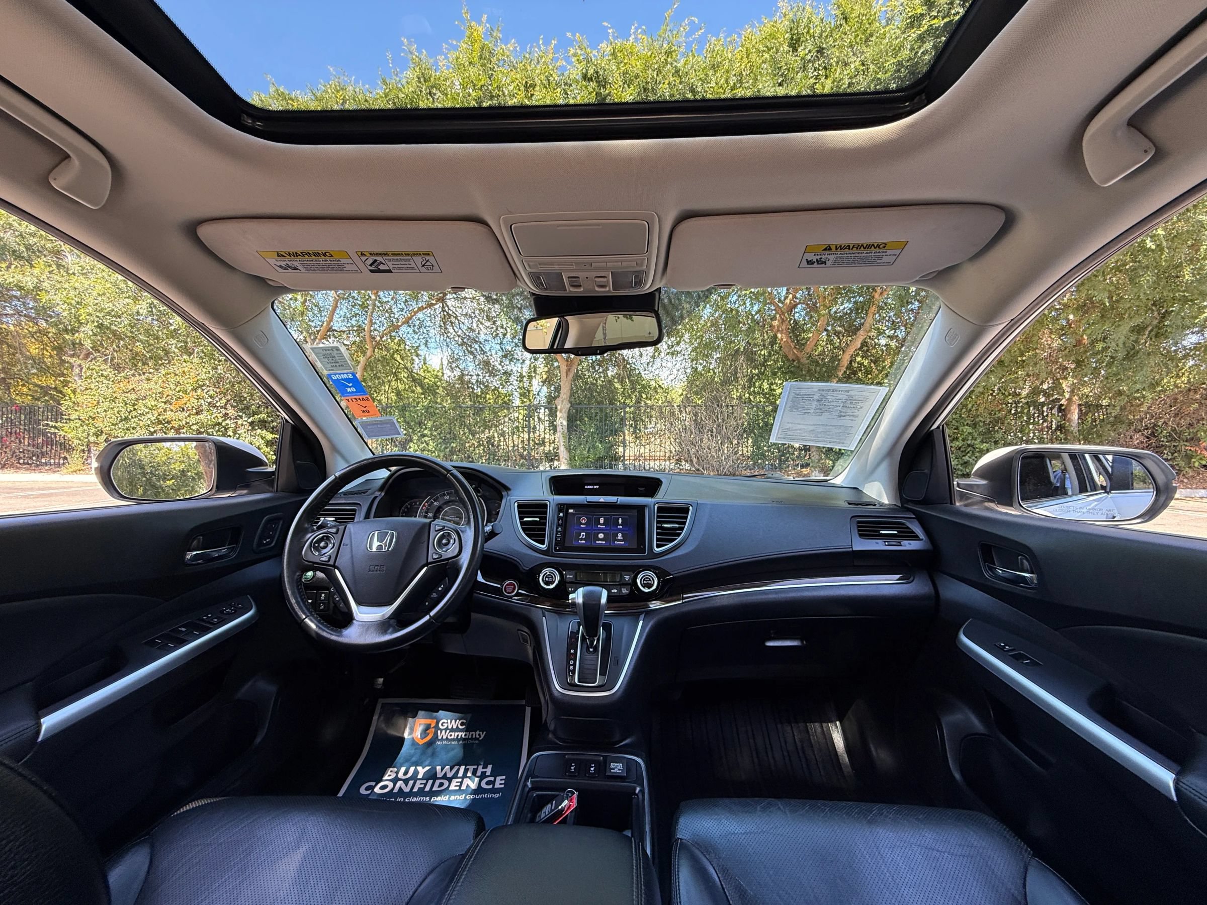 Used 2016 Honda CR-V Touring image 17