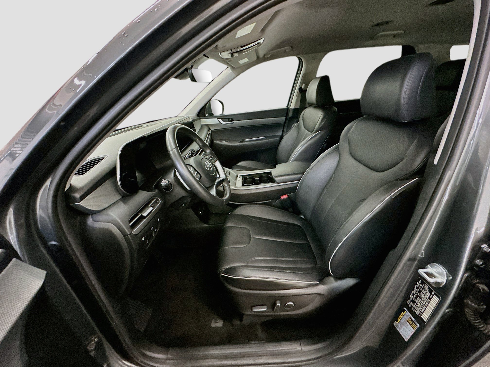 Used 2025 Hyundai Palisade SEL AWD/4WD image 13