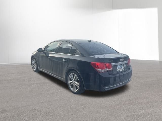 Used 2012 Chevrolet Cruze LTZ w/ RS Package image 9