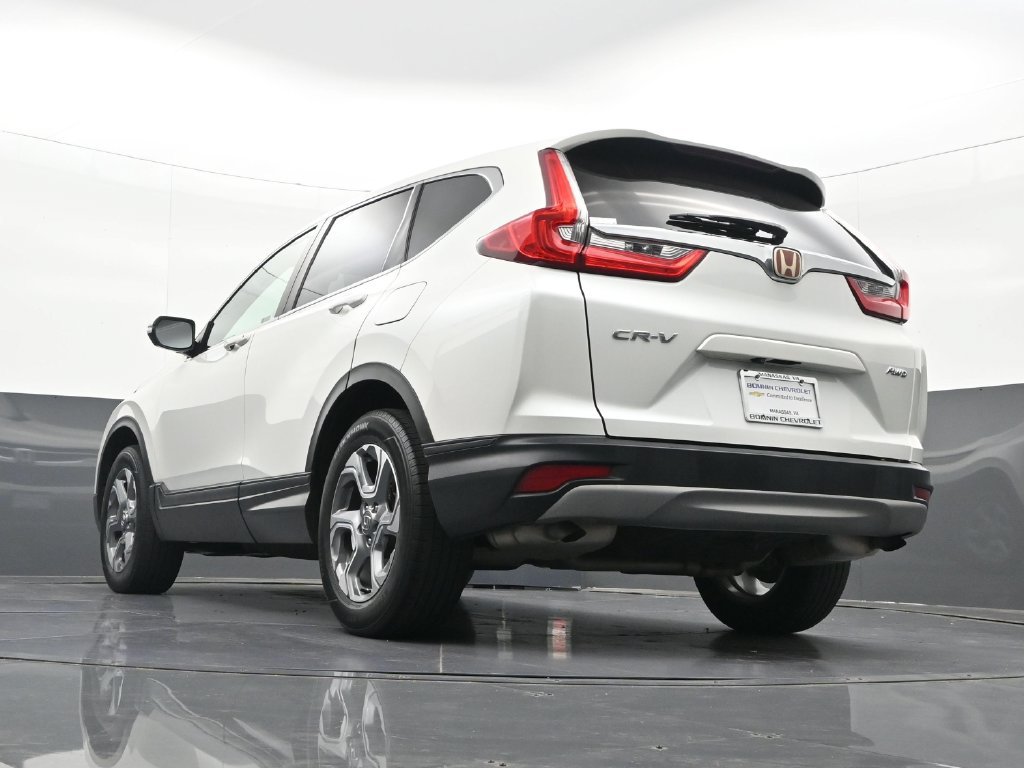 Used 2018 Honda CR-V EX-L image 35