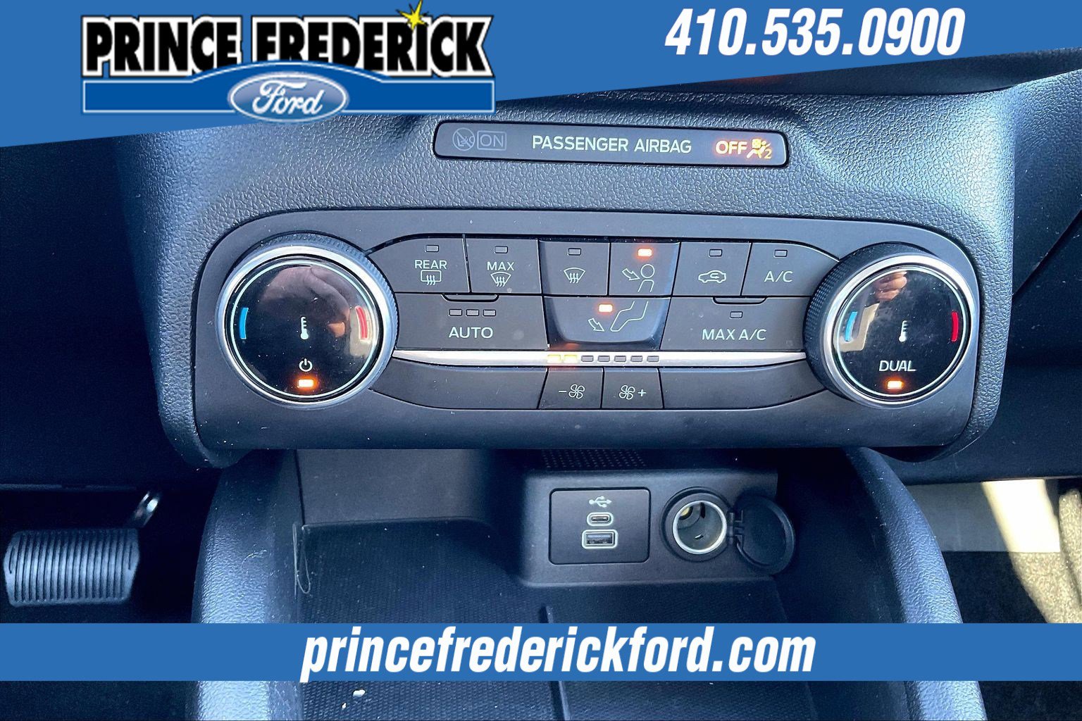 Used 2025 Ford Escape Active image 29