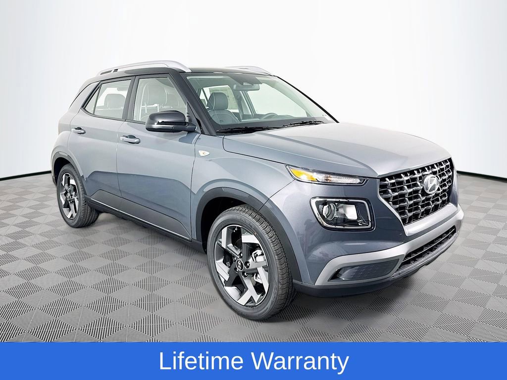 New 2026 Hyundai Venue SEL image 3