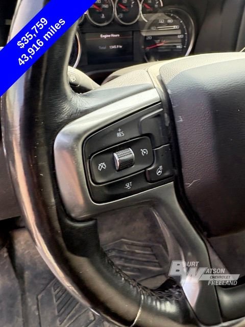 Used 2022 Chevrolet Silverado 1500 RST AWD/4WD image 14