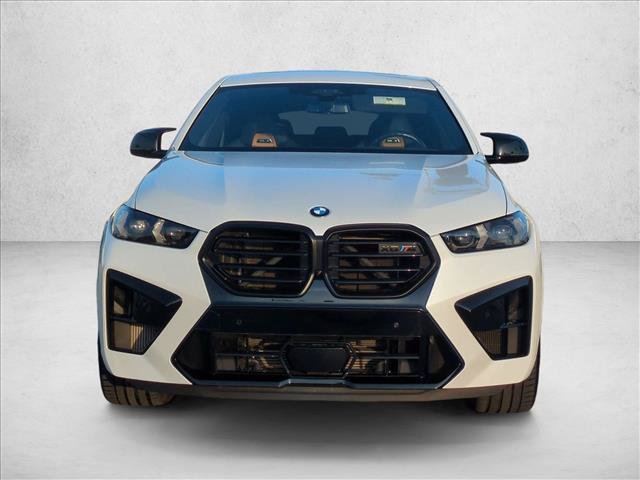 Certified 2024 BMW X6 M Competition w/ Executive Package AWD/4WD image 2