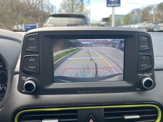 Used 2018 Hyundai Kona Limited image 18