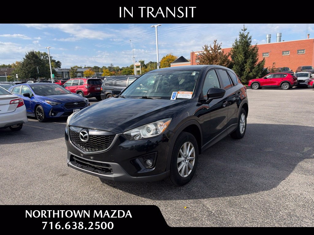 Used 2014 MAZDA CX-5 Touring