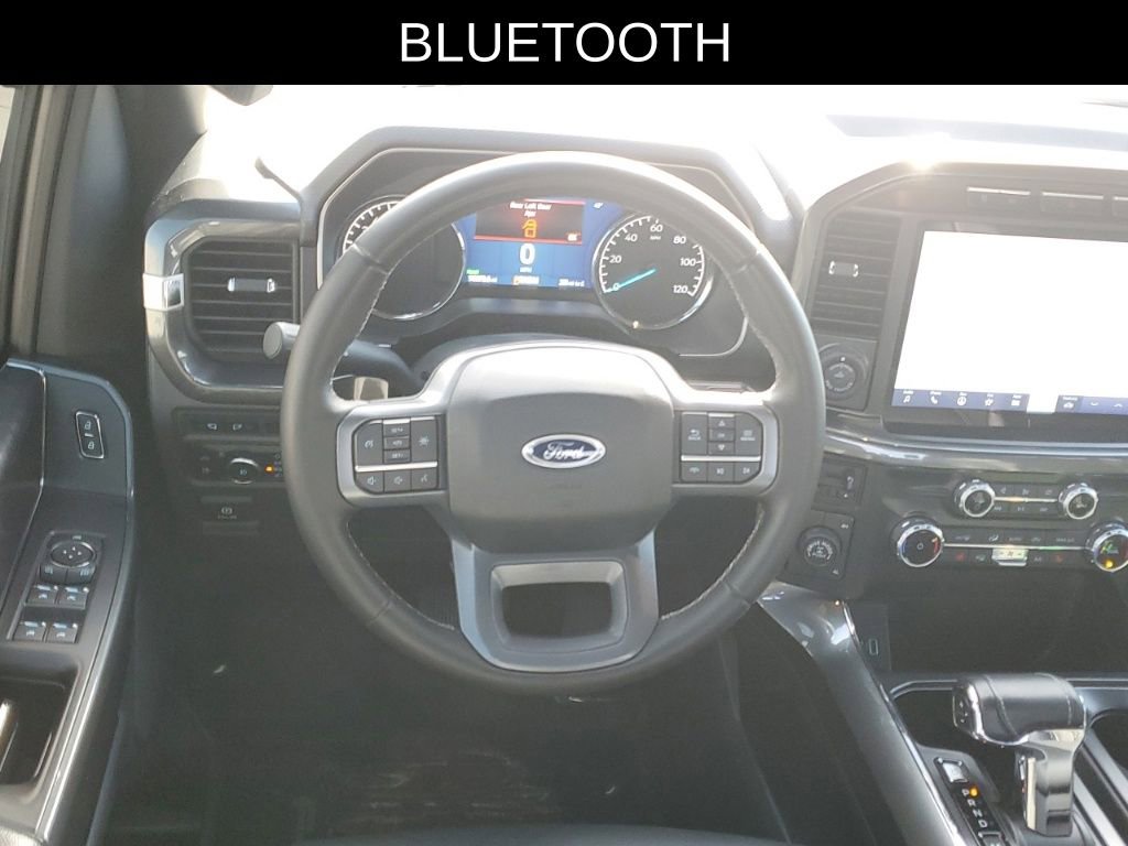 Used 2023 Ford F150 XLT w/ Equipment Group 302A High image 8