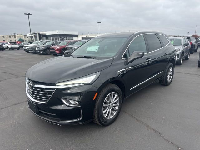 Used 2024 Buick Enclave Premium image 9