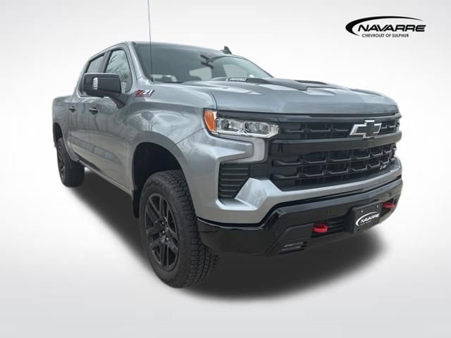 New 2026 Chevrolet Silverado 1500 LT Trail Boss w/ Safety Package