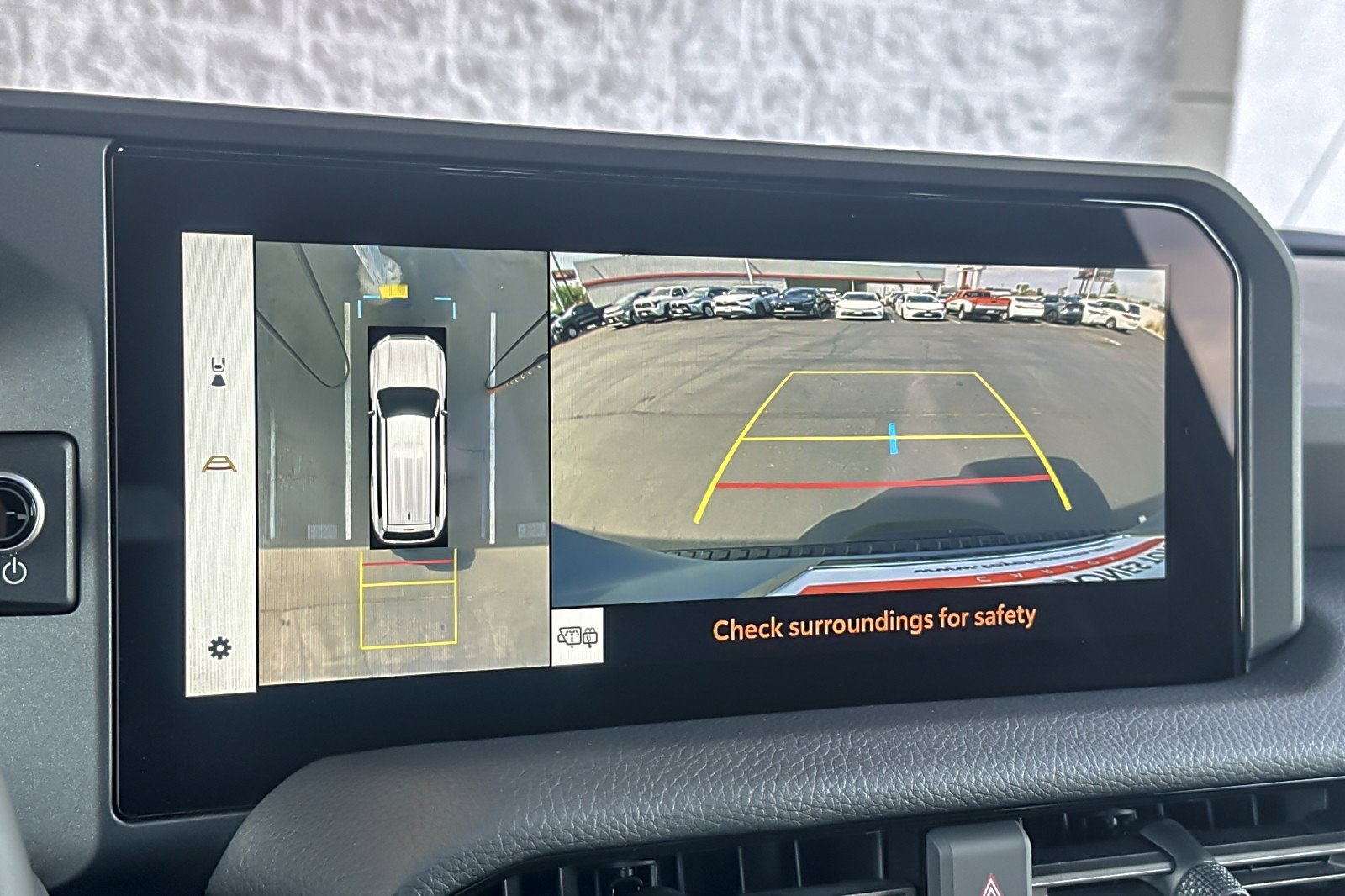 Certified 2026 Toyota Land Cruiser w/ Premium Package image 18