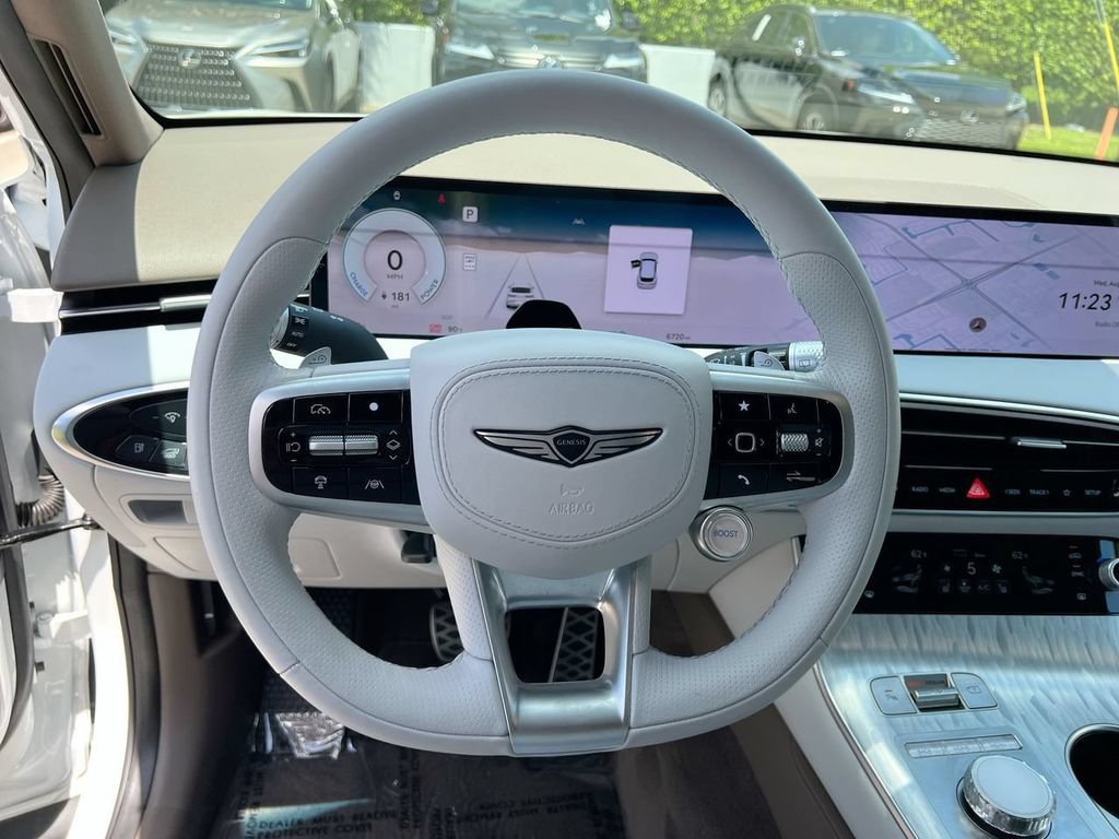 Used 2026 Genesis Electrified GV70 AWD/4WD image 13