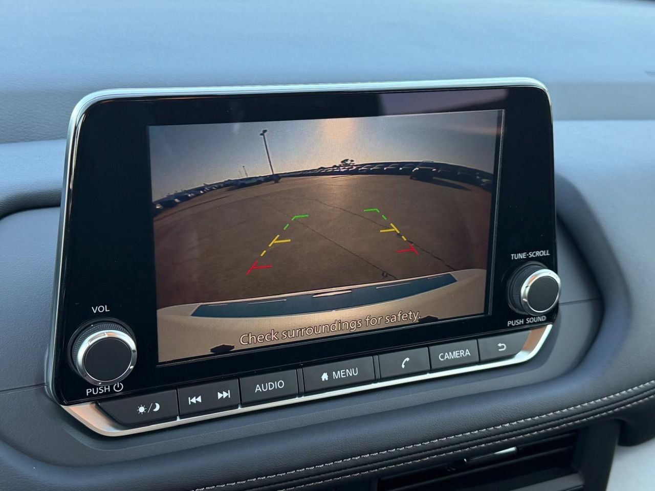 New 2026 Nissan Rogue SV AWD/4WD image 22