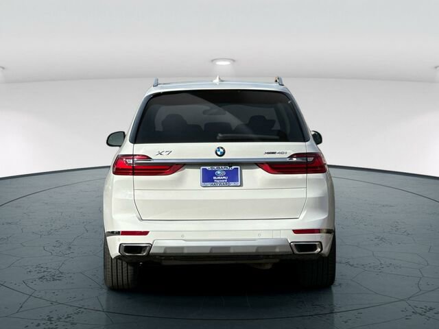 Used 2022 BMW X7 xDrive40i image 5