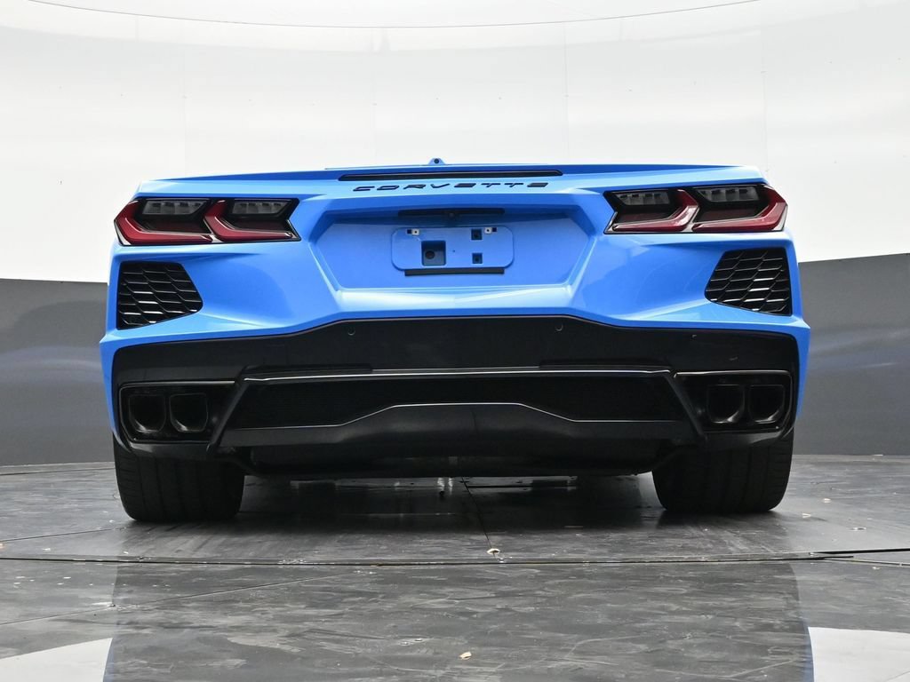 Used 2025 Chevrolet Corvette Stingray Preferred Conv w/ 2LT RWD image 23
