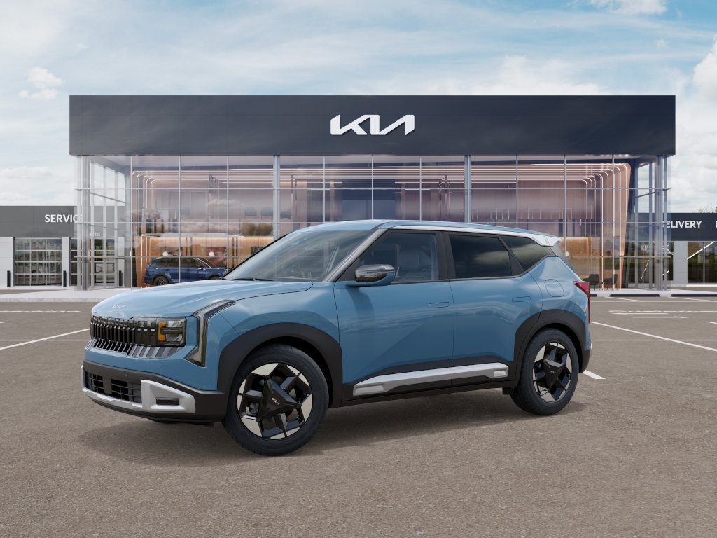 New 2027 Kia Seltos EX FWD image 3