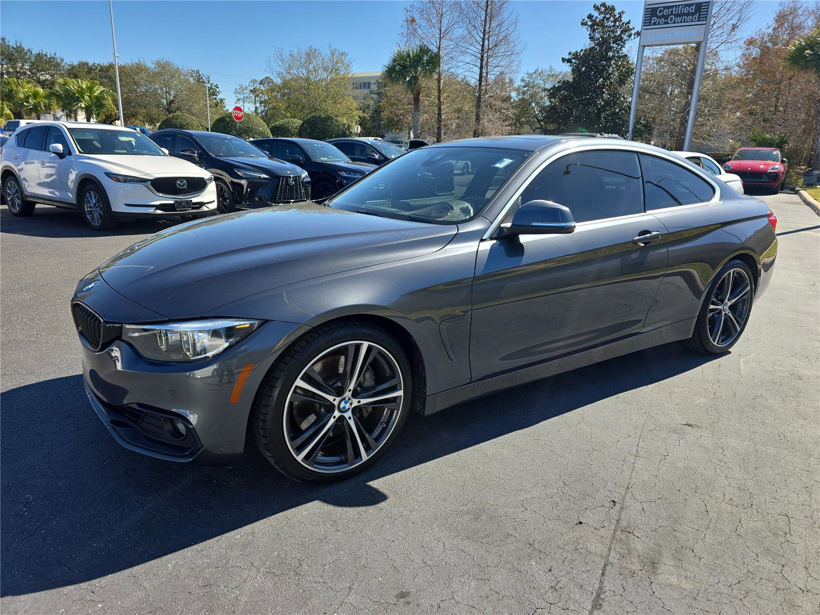 Used 2020 BMW 440i 440i w/ Convenience Package image 6