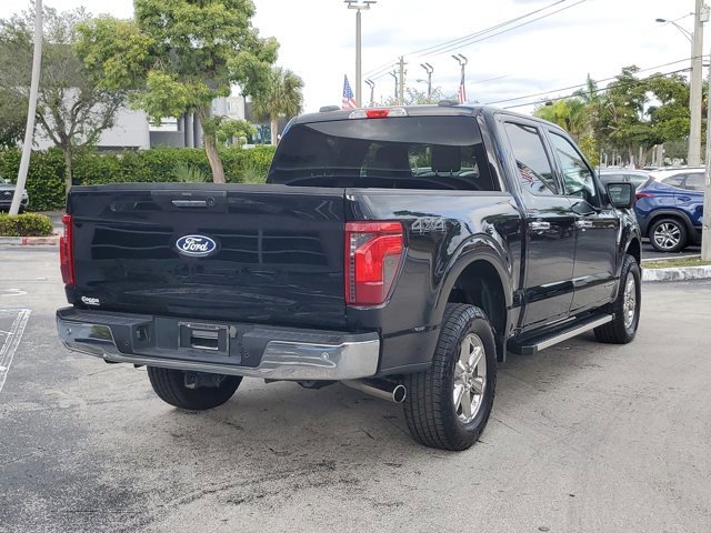 Used 2024 Ford F150 XLT w/ Mobile Office Package image 7