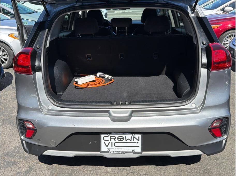 Used 2022 Kia Niro LXS FWD image 19