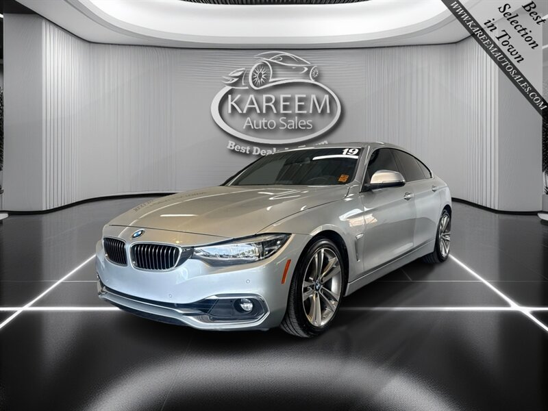 Used 2019 BMW 430i Gran Coupe RWD image 1