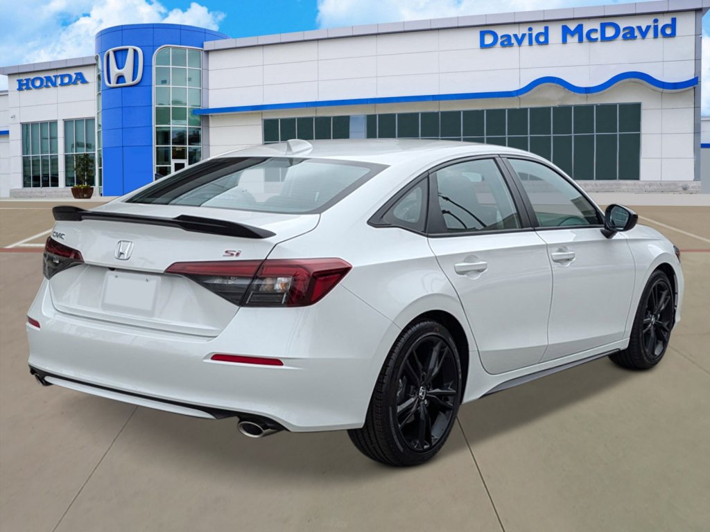 New 2026 Honda Civic Si image 5