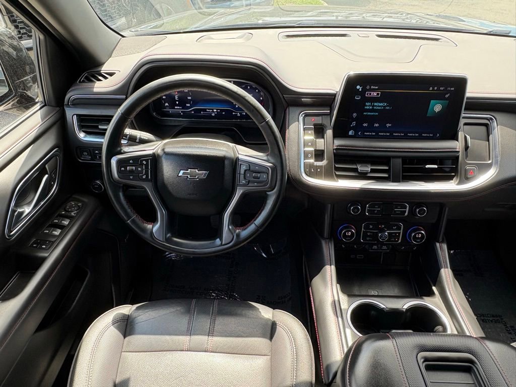Used 2024 Chevrolet Tahoe RST w/ Luxury Package RWD image 16