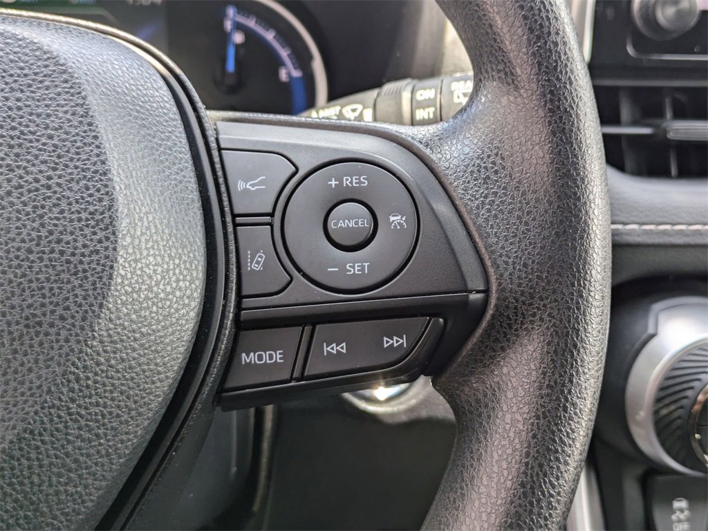 Used 2024 Toyota RAV4 XLE image 20