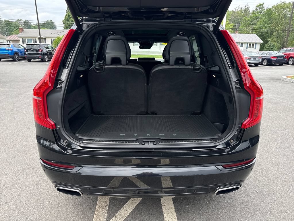 Used 2017 Volvo XC90 T6 R-Design w/ Climate Package AWD/4WD image 21