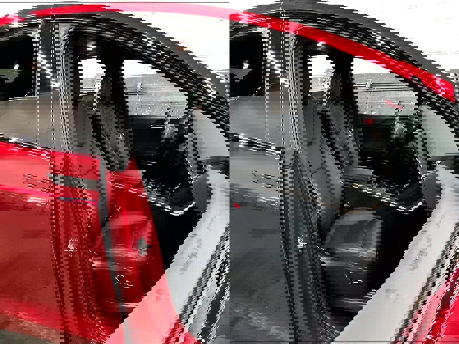 Used 2024 Tesla Model X image 9