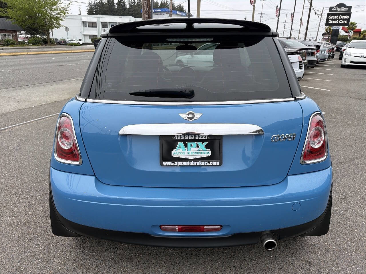 Used 2012 MINI Cooper Hardtop FWD image 5