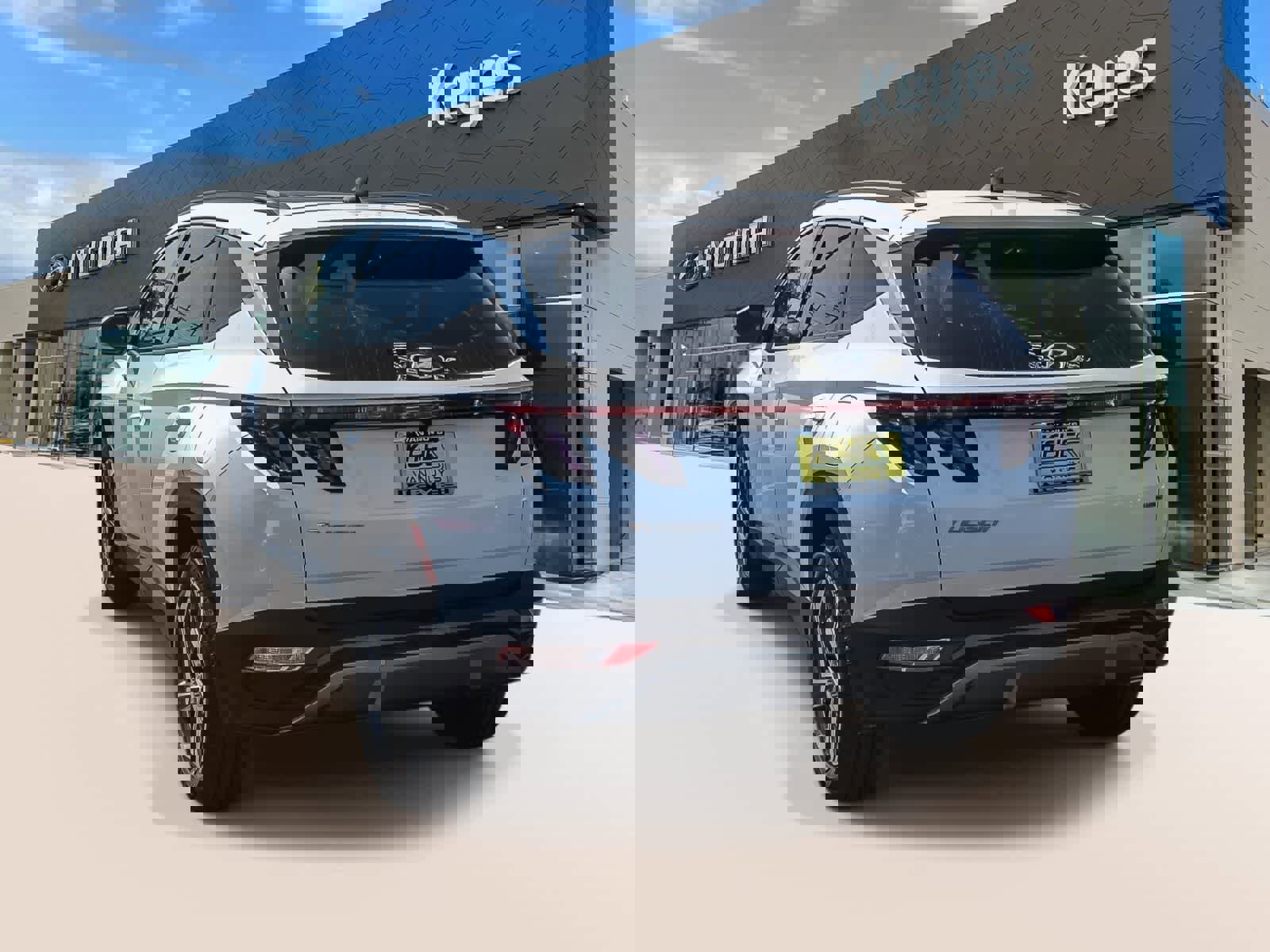 Certified 2023 Hyundai Tucson Limited image 6