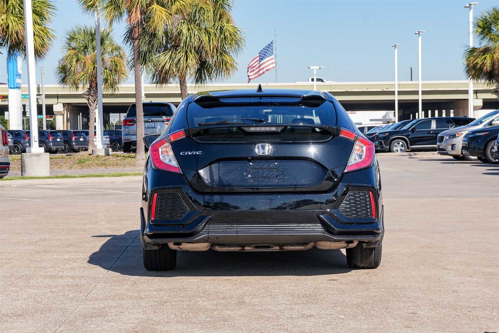 Used 2018 Honda Civic EX-L image 5