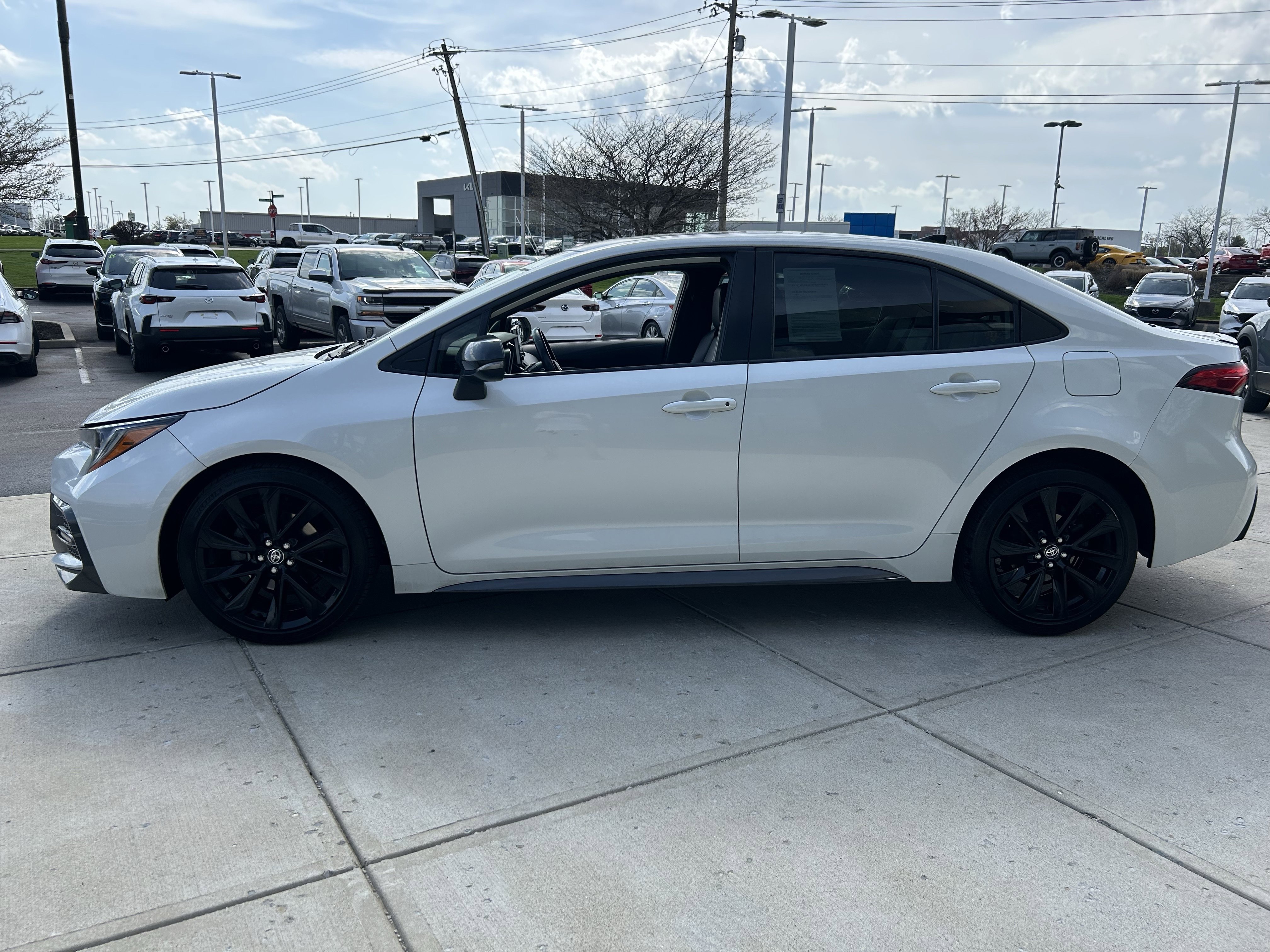 Used 2020 Toyota Corolla XSE w/ Advanced Lighting Package image 4