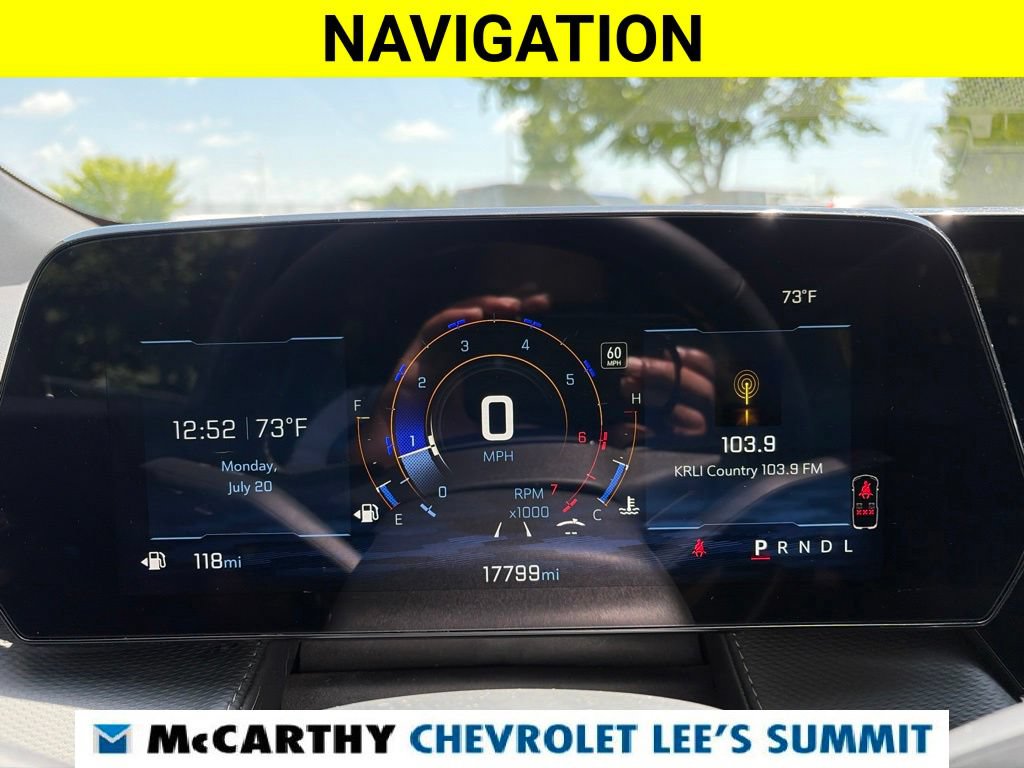 Used 2025 Chevrolet Equinox LT FWD image 21