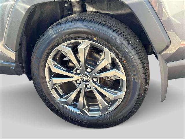 Certified 2025 Toyota RAV4 Limited w/ Advanced Technology Package AWD/4WD image 10