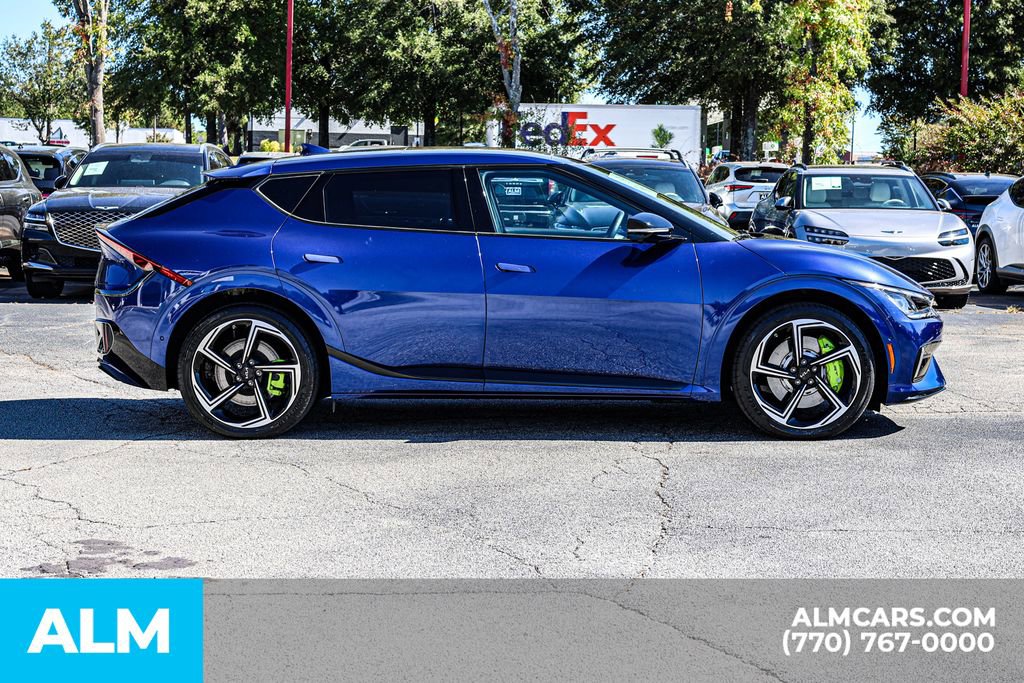 Used 2023 Kia EV6 GT image 10